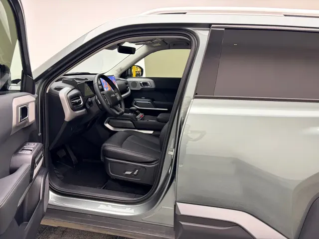 BYD FangChengBao Titanium 3 — Фото автомобиля 4