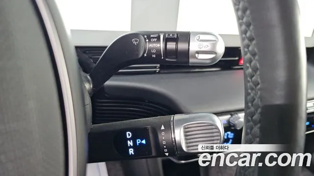 Hyundai Ioniq5 — Фото автомобиля 9