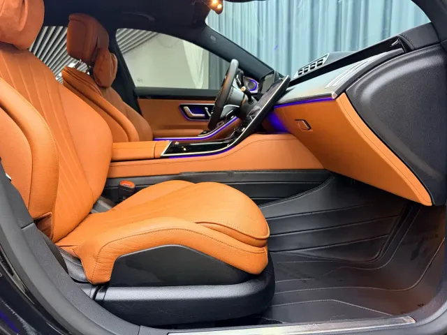 Mercedes-Benz S-Class — Фото автомобиля 23