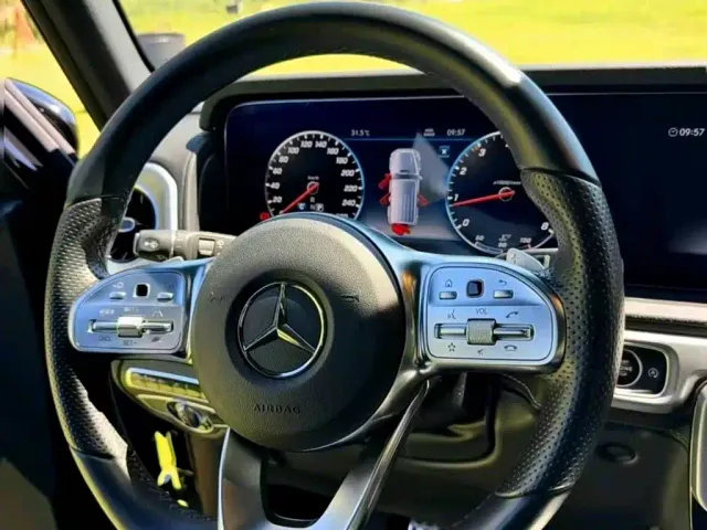 Mercedes-Benz G-Class — Фото автомобиля 5