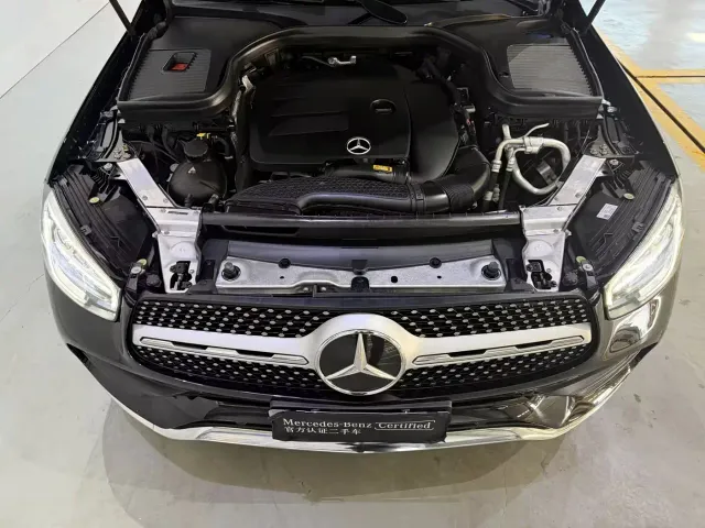 Mercedes-Benz GLC-Class — Фото автомобиля 2