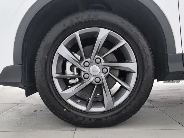 Geely Binyue 2025 Bin Yue L 1.5TD DCT Star Diamond — Фото автомобиля 17