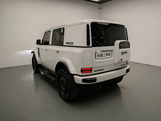 iCAR V23 — Фото автомобиля 5