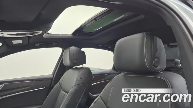 Audi A6 C8 — Фото автомобиля 22