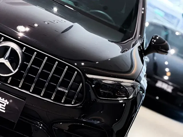 Mercedes-Benz GLC-Class AMG — Фото автомобиля 2