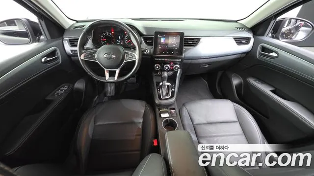 Renault Korea XM3 — Фото автомобиля 7