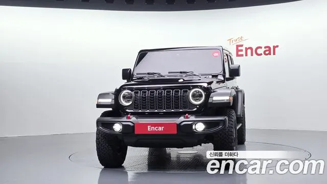 Jeep Wrangler JL — Фото автомобиля 3