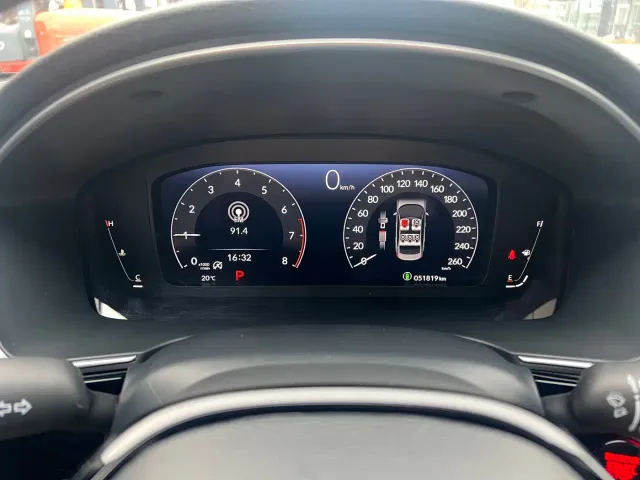 Honda Integra — Фото автомобиля 4