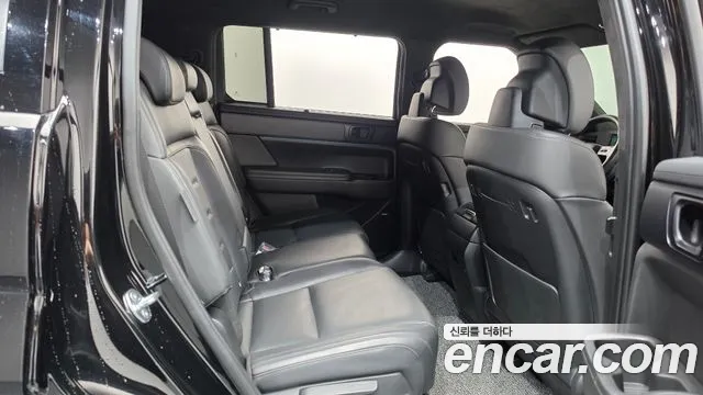 Hyundai Santa Fe MX5 — Фото автомобиля 25