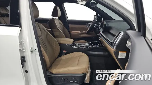 Kia Sorento — Фото автомобиля 9