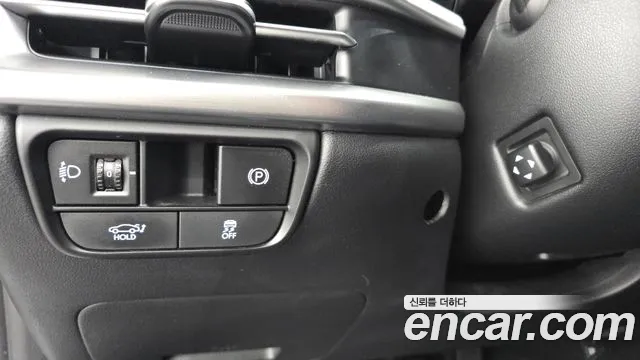 Hyundai Grandeur Grandeur (GN7) 3.5 LPG 2WD (Такси) — Фото автомобиля 17