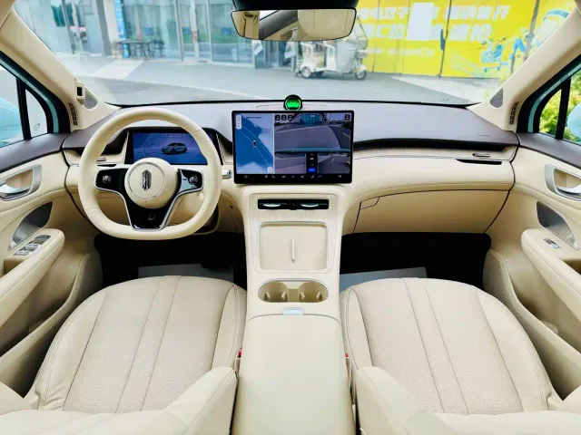 Shangjie SUV — Фото автомобиля 7