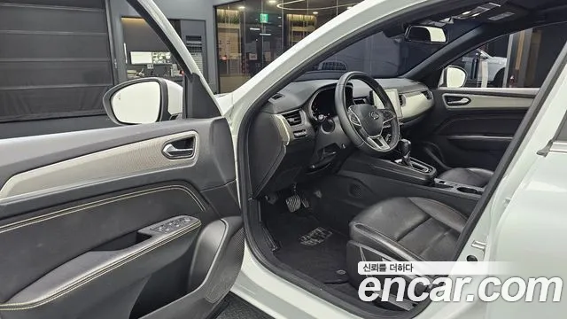 Renault Korea XM3 — Фото автомобиля 15