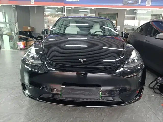 Tesla Model Y — Фото автомобиля 2