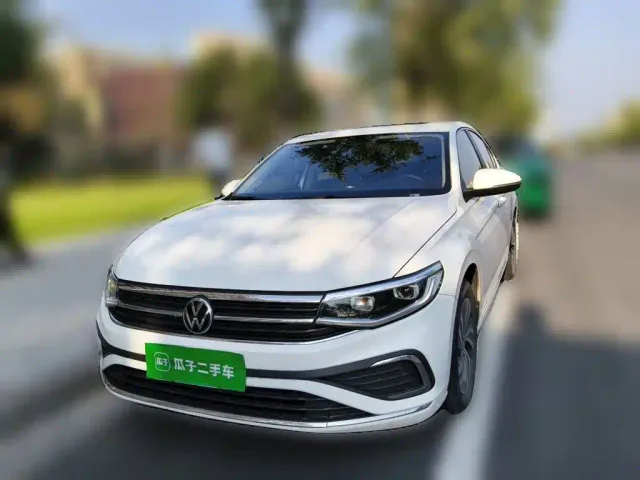 Фотография автомобиля — Volkswagen Bora