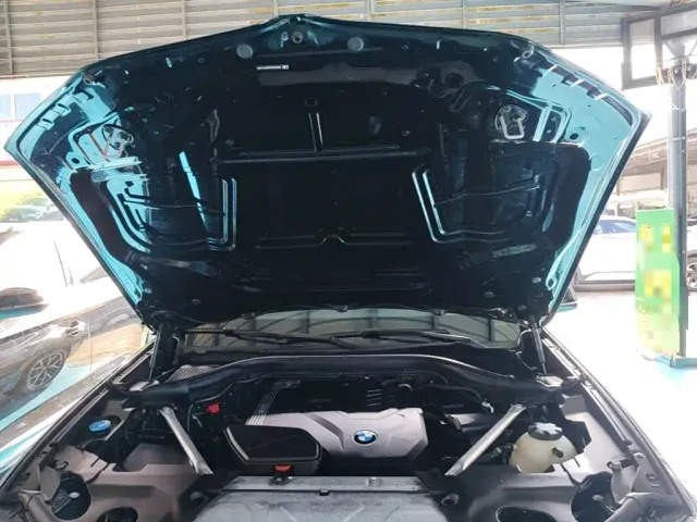 BMW X3 — Фото автомобиля 19