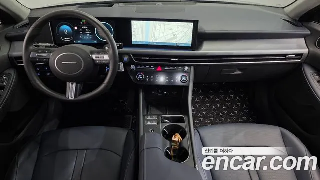 Hyundai Sonata DN8 — Фото автомобиля 7
