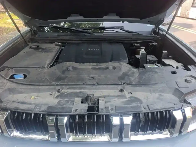BAIC BJ60 — Фото автомобиля 19