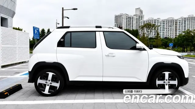 Hyundai Casper Casper Electric Inspiration — Фото автомобиля 6