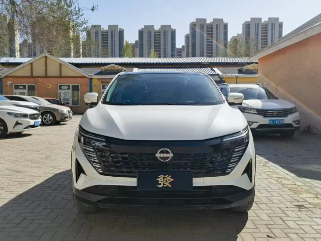 Фотография автомобиля — Nissan Qashqai