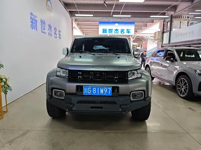 BAIC BJ40 — Фото автомобиля 2