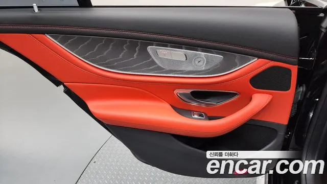 Mercedes-Benz AMG GT 4 двери 43 4MATIC+ — Фото автомобиля 20