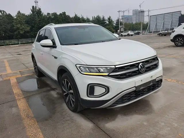 Volkswagen Volkswagen T-ROC 2024 280TSI DSG 2WD Time Edition — Фото автомобиля 3