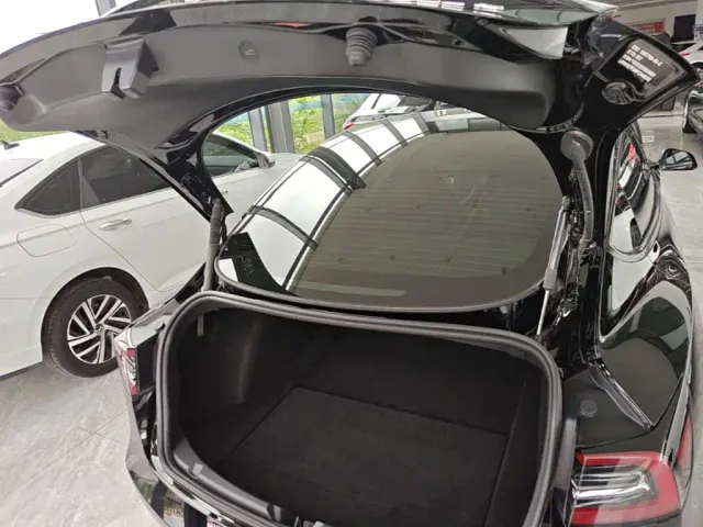 Tesla Model 3 — Фото автомобиля 18