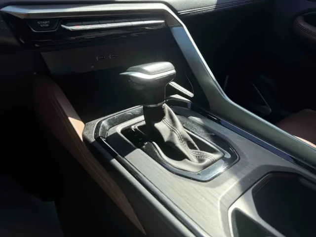Geely Vision X6 — Фото автомобиля 14