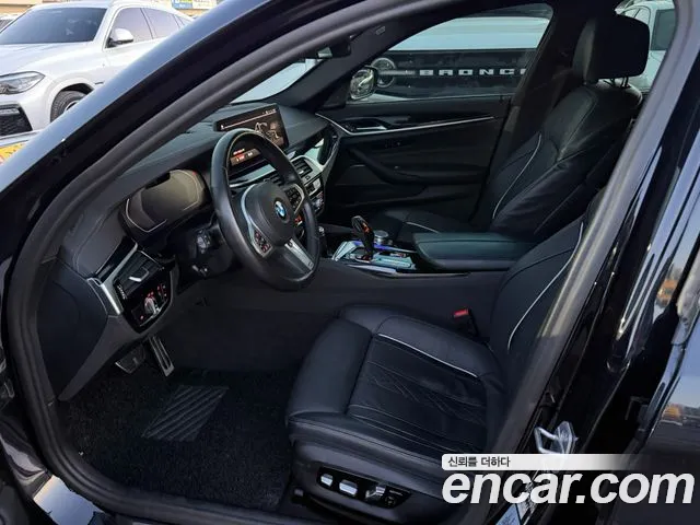 BMW 5-Series — Фото автомобиля 5