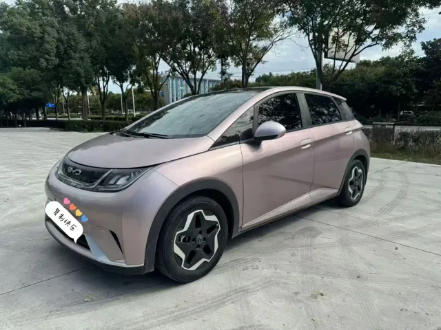 Фотография автомобиля — BYD Dolphin