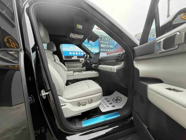 BYD FangChengBao Titanium 7 — Фото автомобиля 14