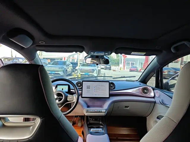 BYD Dolphin — Фото автомобиля 17