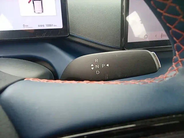 BYD Seagull — Фото автомобиля 13
