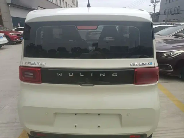 Wuling Hongguang Mini EV — Фото автомобиля 5