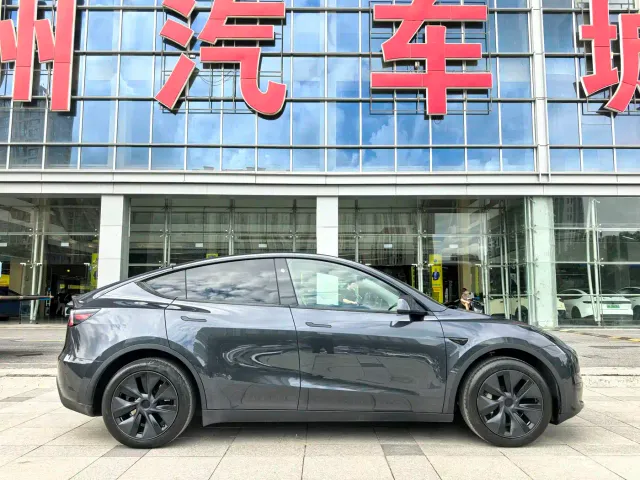 Tesla Model Y — Фото автомобиля 9