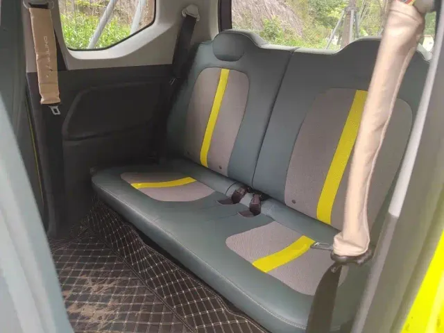 Wuling Hongguang Mini EV — Фото автомобиля 14