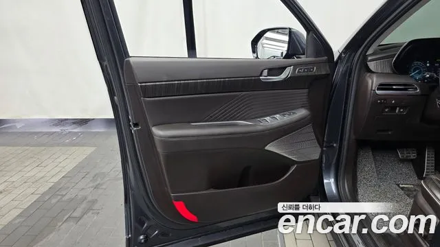 Hyundai Palisade The New Palisade Дизель 2.2 4WD — Фото автомобиля 18