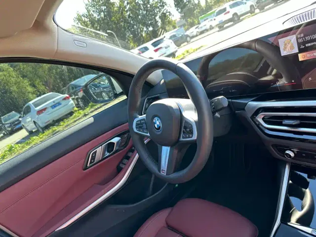 BMW i3 — Фото автомобиля 17