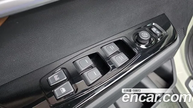 KG_Mobility_Ssangyong Torres Torres Бензин 1.5 4WD — Фото автомобиля 12