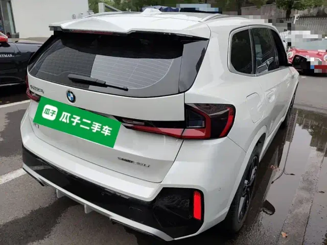 BMW X1 — Фото автомобиля 6