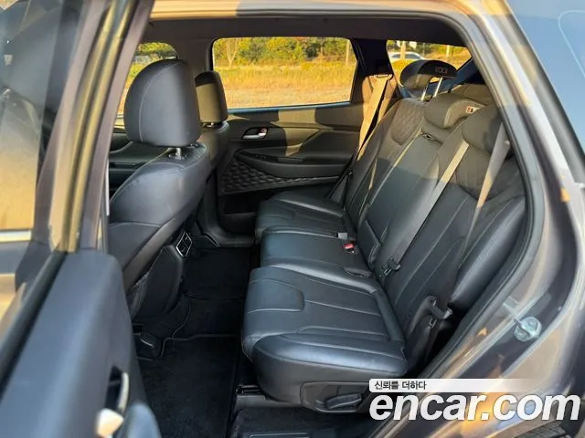 Hyundai Santa Fe New — Фото автомобиля 20