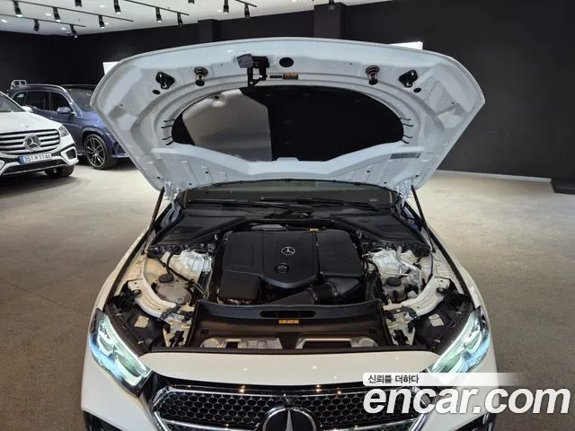 Mercedes-Benz E-Class W214 — Фото автомобиля 6