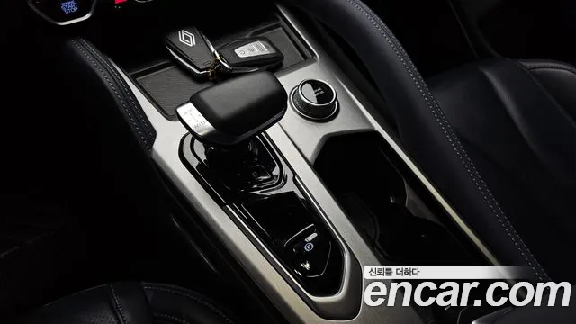 Renault Korea Grand Koleos — Фото автомобиля 12