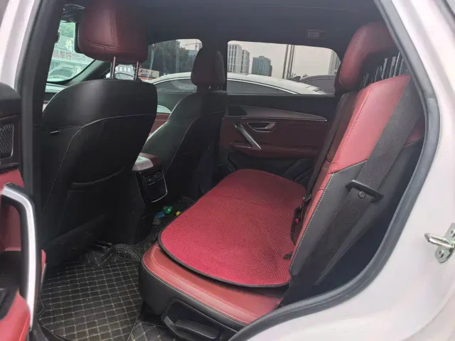 Jetour X70 Plus — Фото автомобиля 4