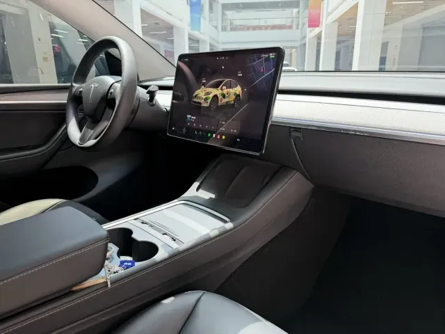 Tesla Model Y — Фото автомобиля 9
