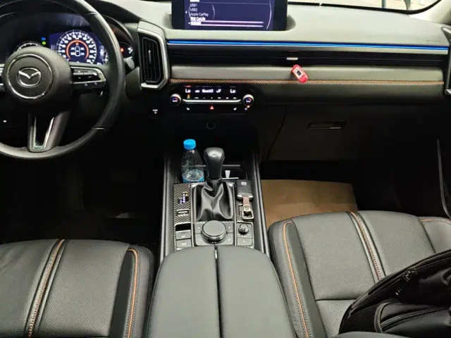 Mazda CX-50 Xingye — Фото автомобиля 13