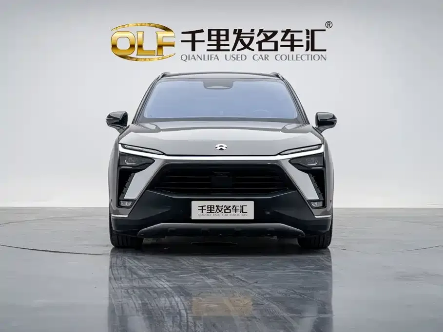 NIO NIO ES8 2020 580KM 7-Seater — Фото автомобиля 6