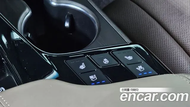 Kia K8 Noblesse — Фото автомобиля 29