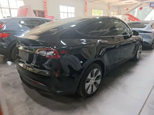 Tesla Model Y — Фото автомобиля 6
